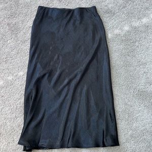 Midi skirt